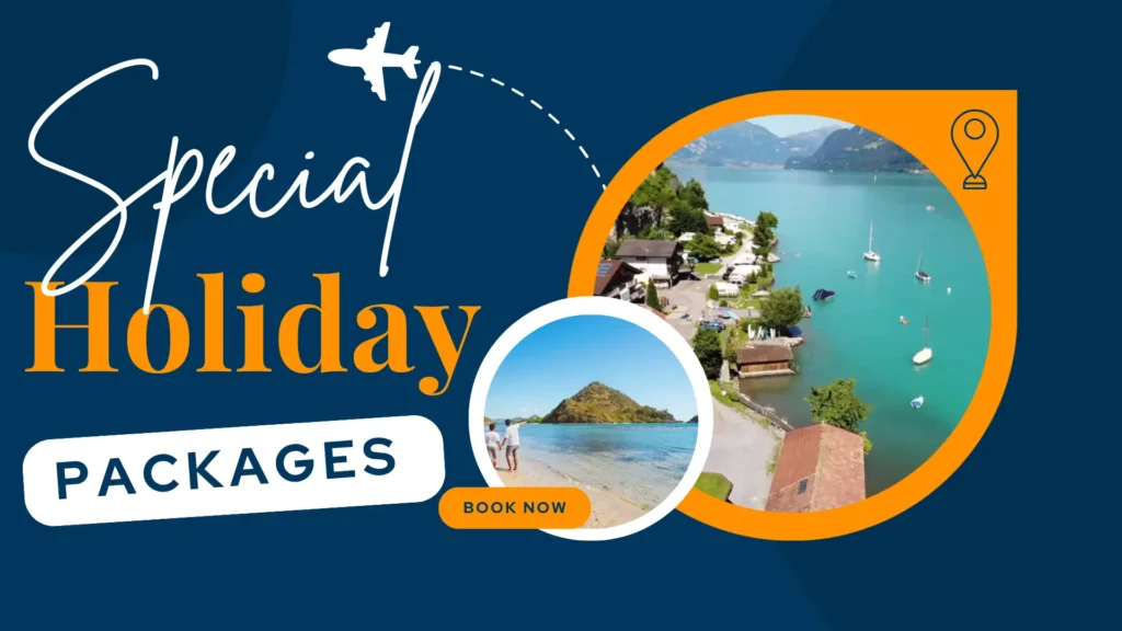 holiday packages