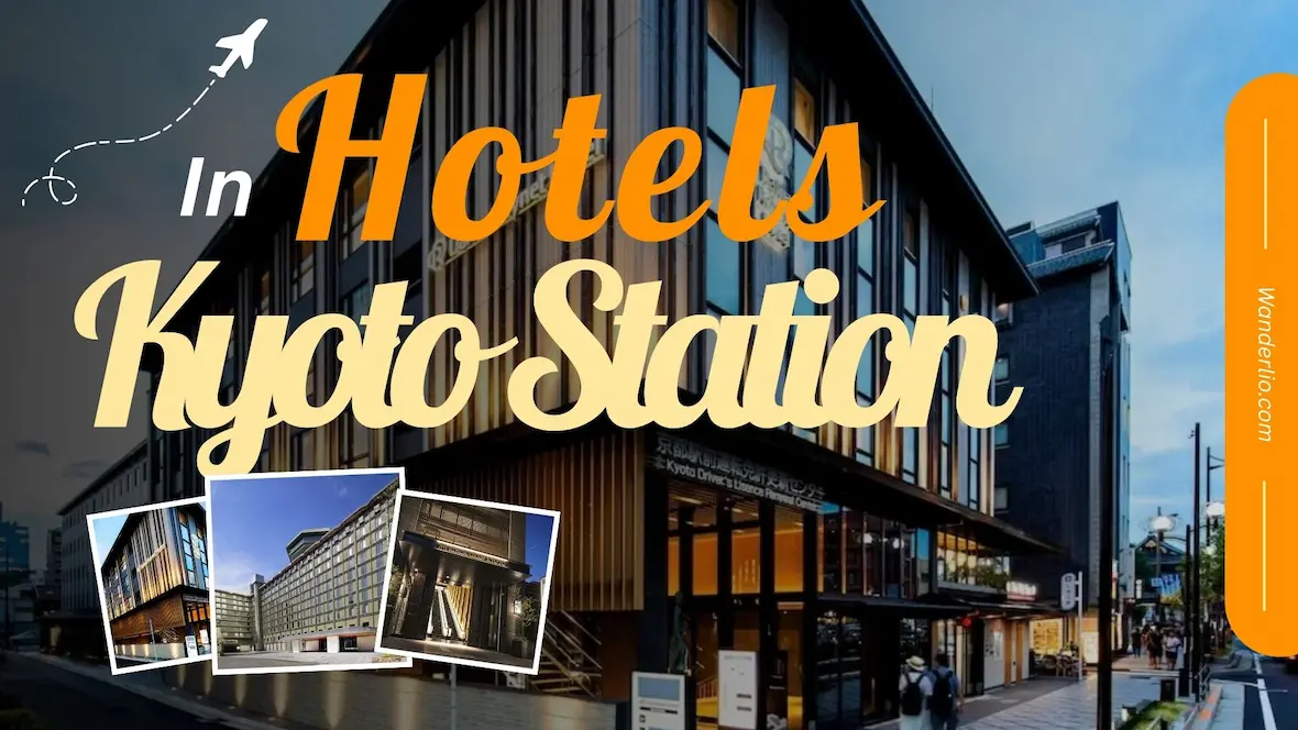 Hotels in Kyoto station