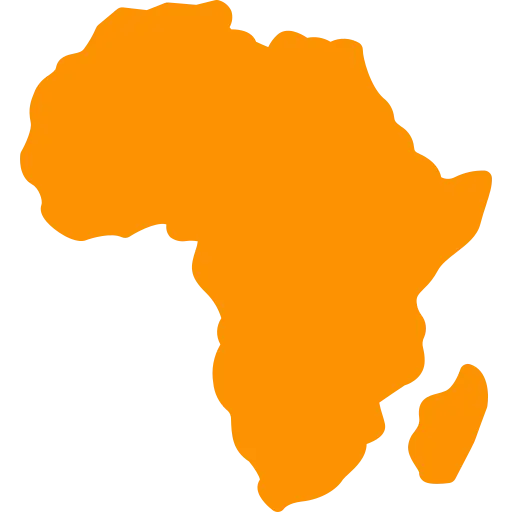 africa map