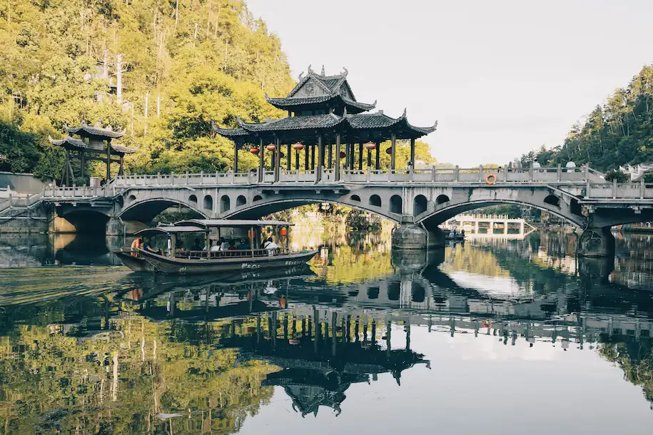 china