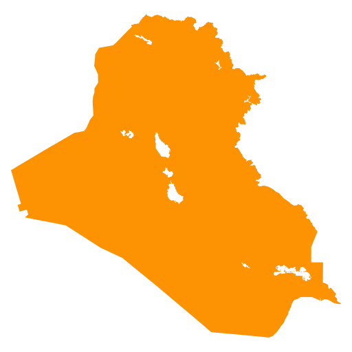 middle east map