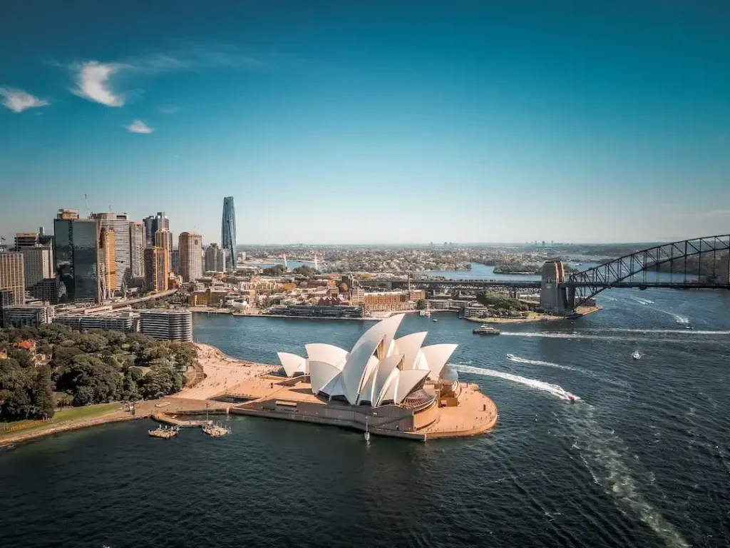 oceania trip