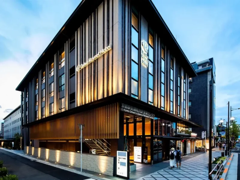 Daiwa Roynet Hotel Kyoto-Ekimae PREMIER