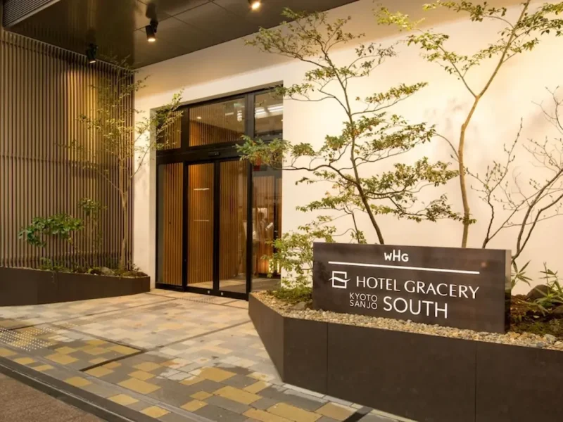 Hotel Gracery Kyoto Sanjo