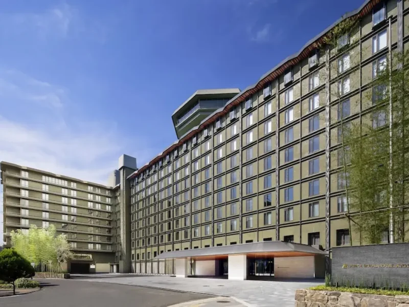 RIHGA Royal Hotel Kyoto
